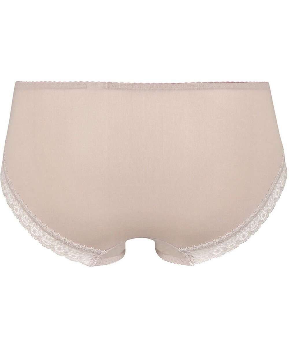 Wing ペアショーツ　【マッチミーブラ】　やさしいフィット感　身生地部はソフトな風合い　はきこみ丈あさめ　ウイング／ワコール　KF2822 