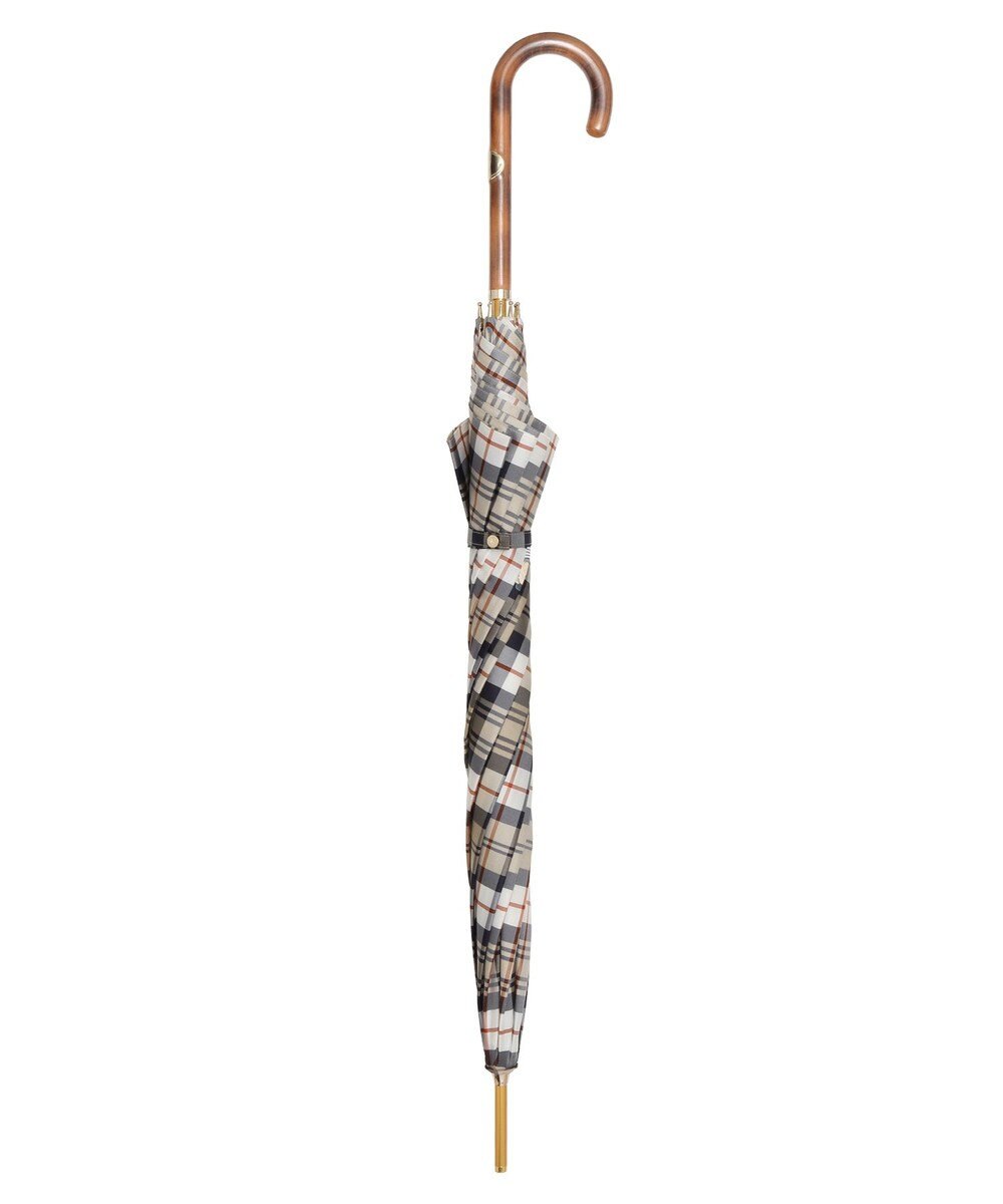 MOONBAT 【雨傘】POLO RALPH LAUREN（ポロ ラルフローレン）チェック ポロベア ワンポイント 長傘 