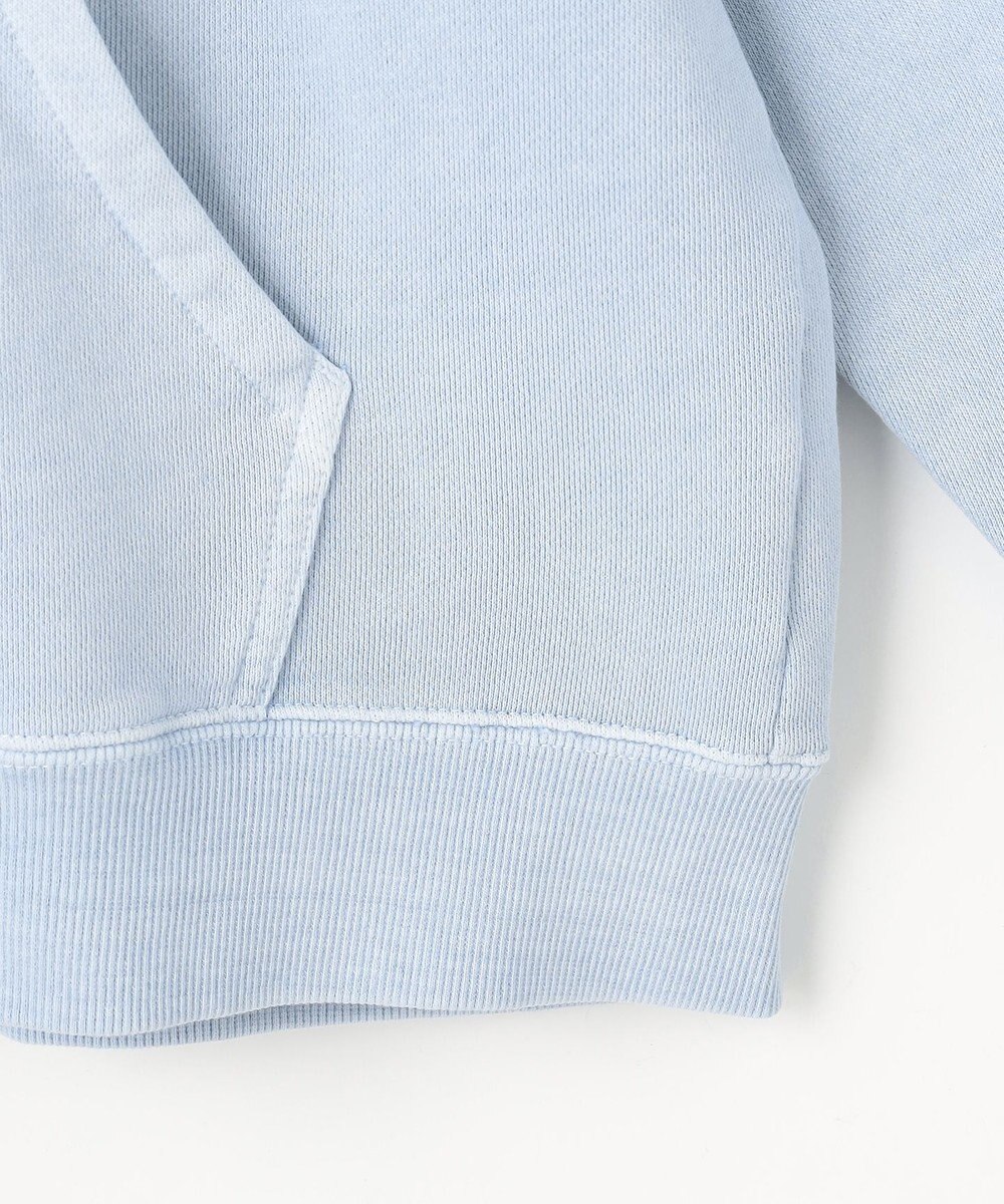 ANY ピグメントパーカー 