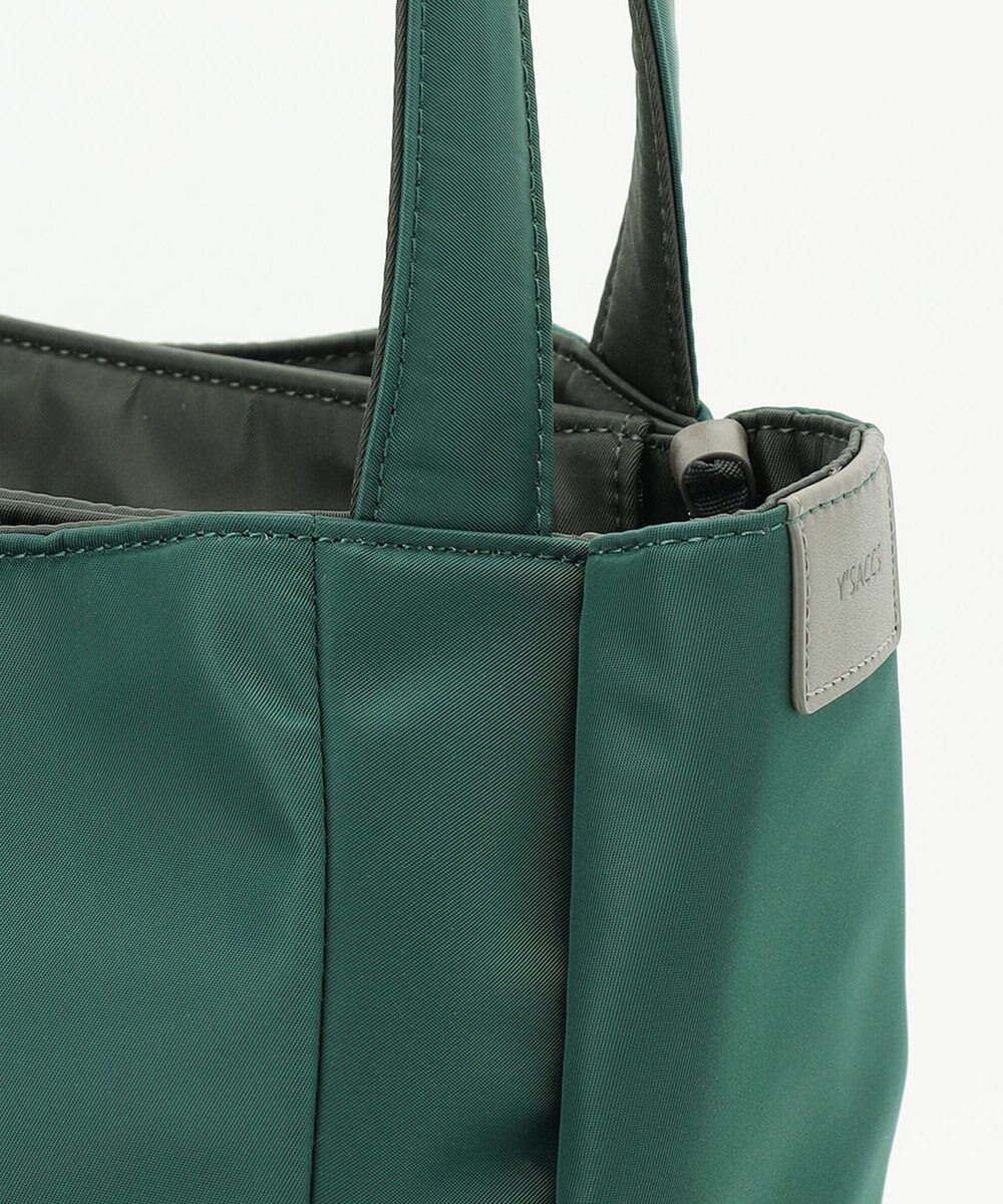 Y'SACCS 【ムック本掲載】ナイロンボンディングトート　Mサイズ 