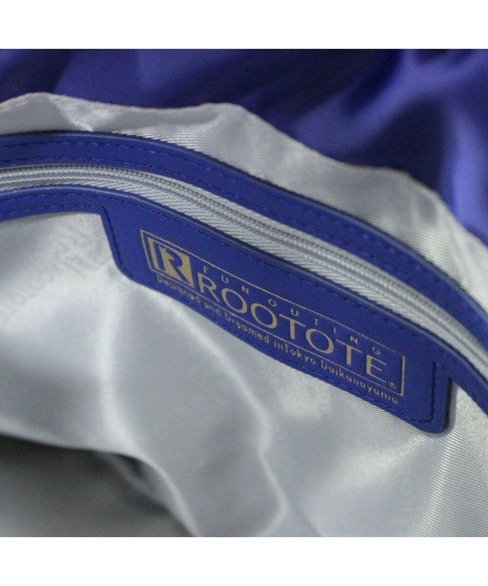 ROOTOTE 9065【ネコアップリケ付き】/ LT.フェザールーデリ.キャット-21 