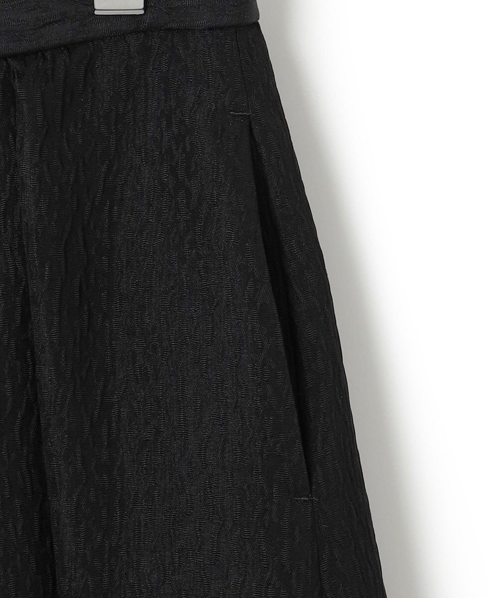 23区 リンクルマトラッセ フレアスカート 