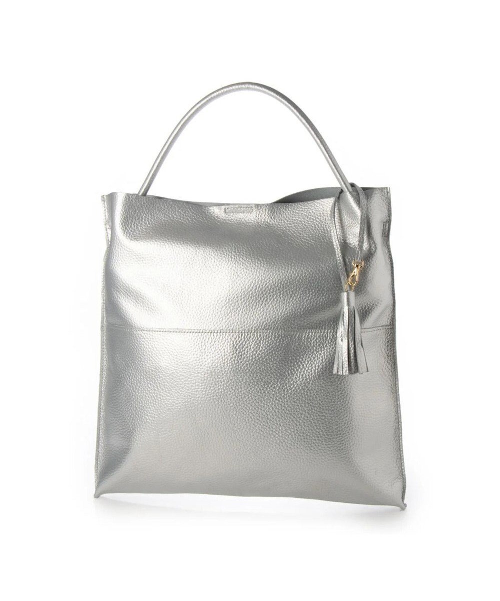 UNBILLION perche / カウレザー裏無し1本手トート 