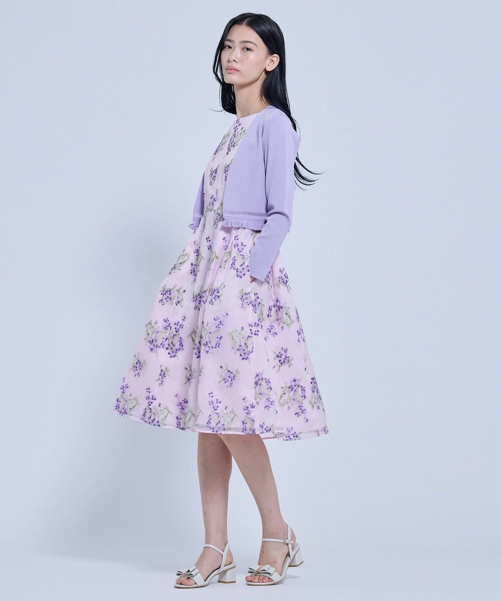 TOCCA TINY FRILL BOLERO ボレロ 