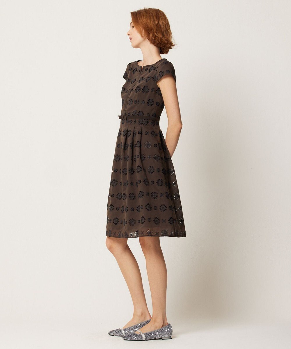 TOCCA 【消臭・洗える】GERBERA DARLING ドレス 