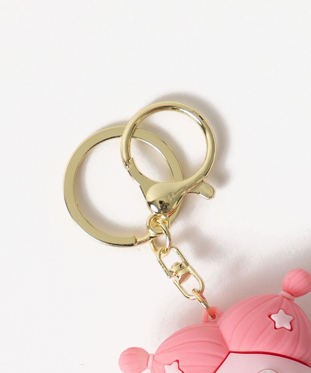 WEGO ツインテールモンスターキーホルダー 