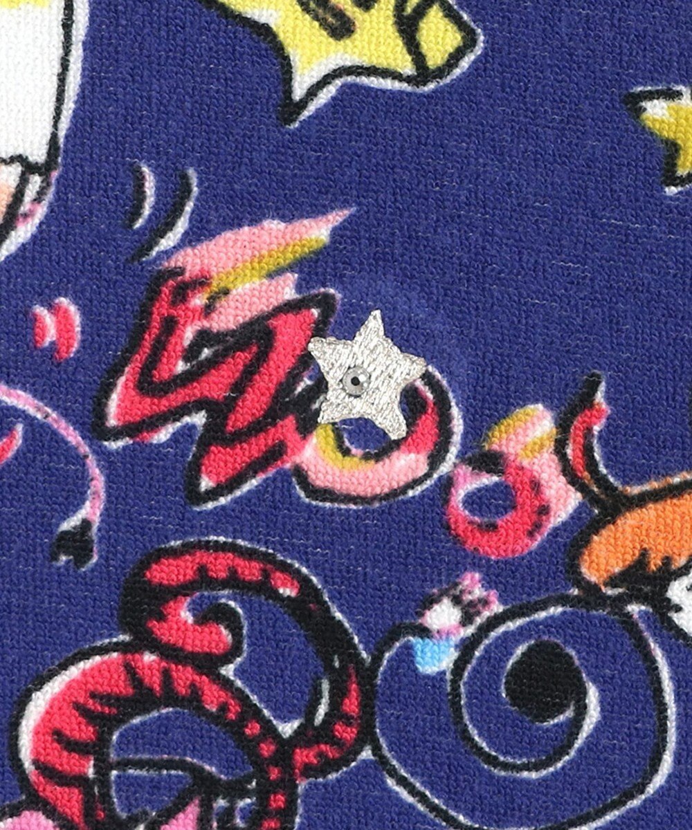 tsumori chisato SLEEP ツモリチサト パジャマ 長袖 長ズボン レディース UDX568 /ワコール 