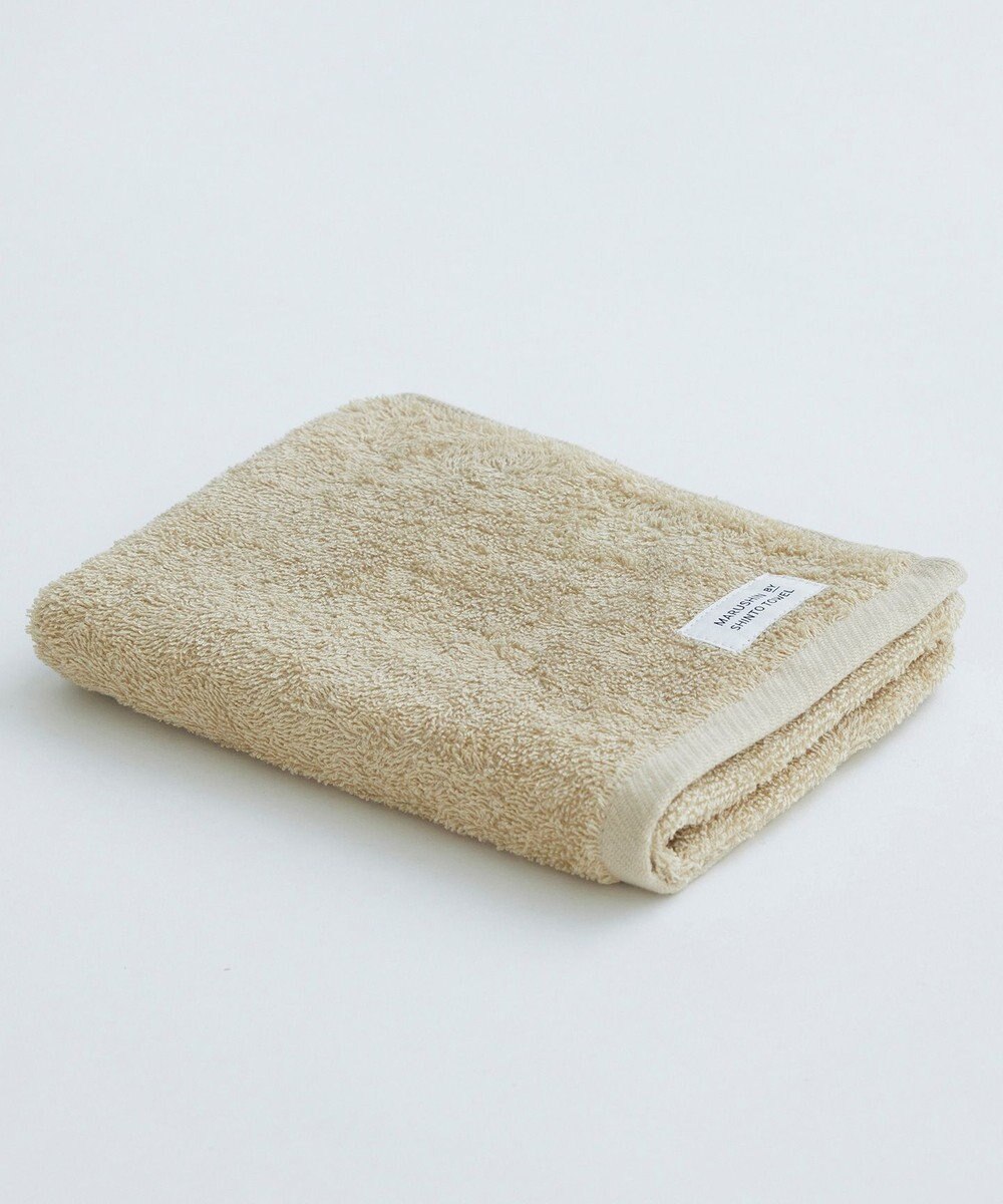 SHINTO TOWEL ユキネサラシ フェイスタオル 