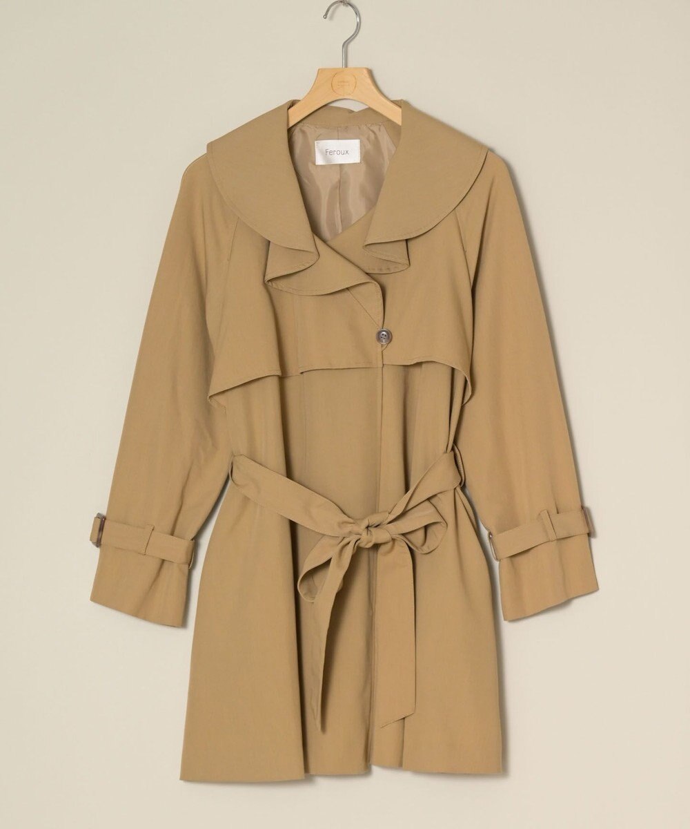 ONWARD Reuse Park 【Feroux】コート春夏 