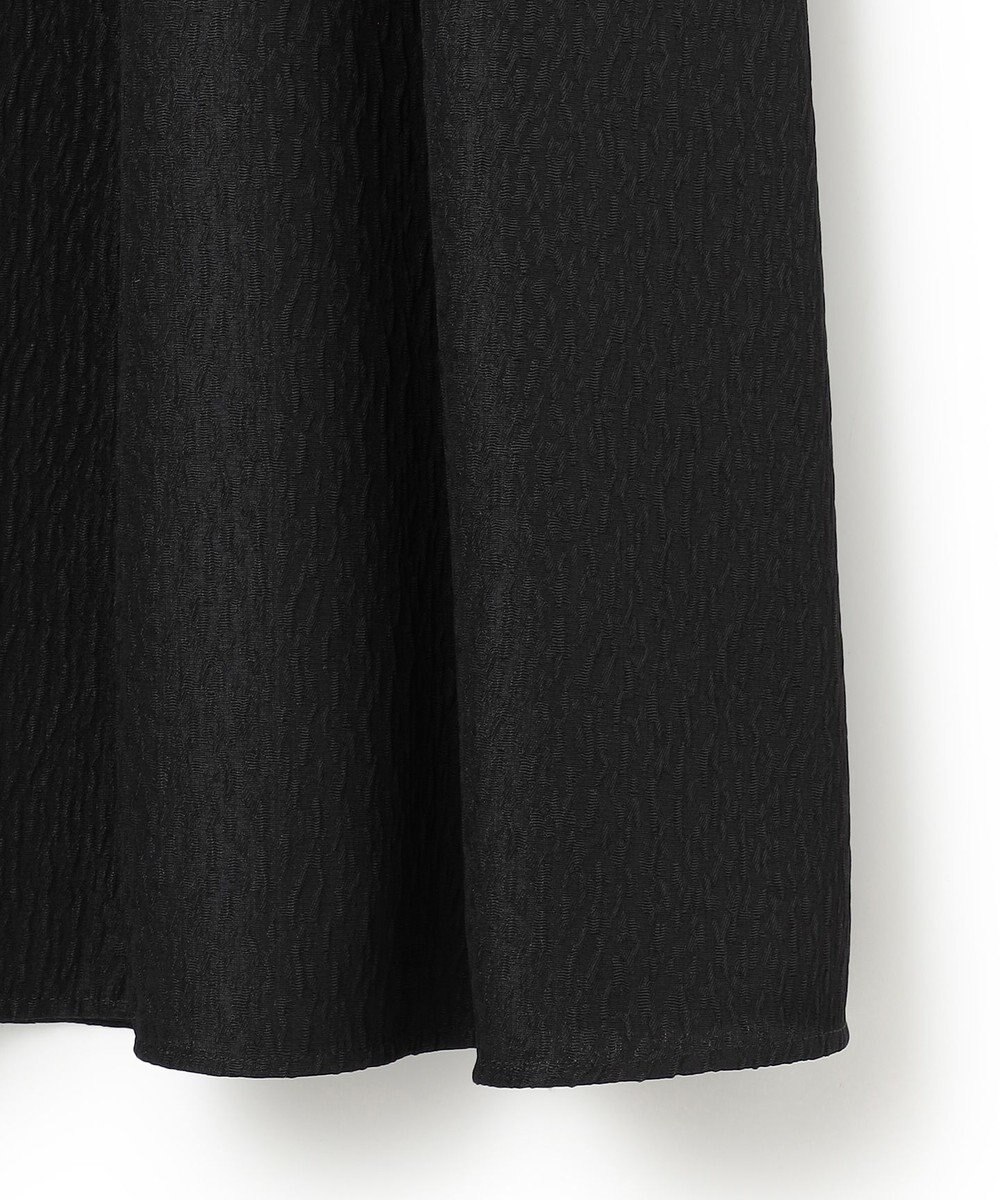 23区 リンクルマトラッセ フレアスカート 