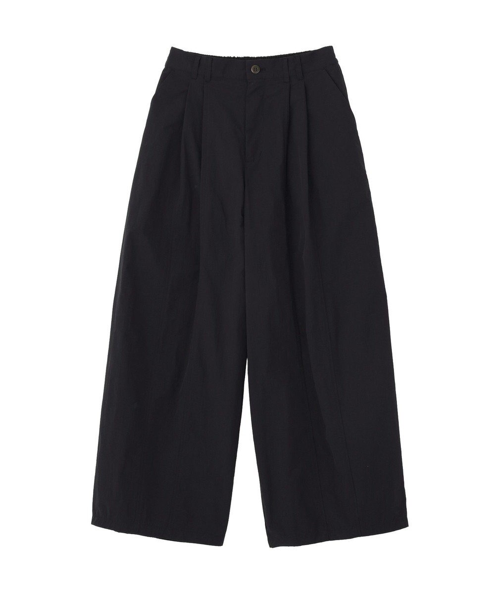 CRAFT STANDARD BOUTIQUE コットンナイロンカーブパンツ 