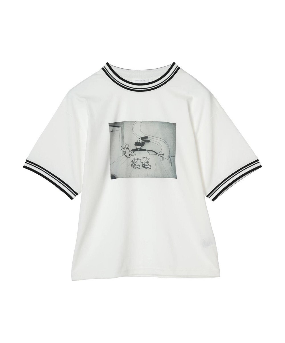 Green Parks オズワルド／ラインフォト半袖ＴＥＥ 