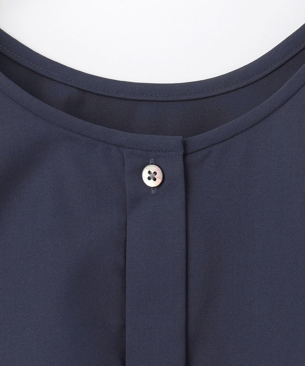 #Newans 【アイロンいらず】ジュリエットスリーブブラウス 