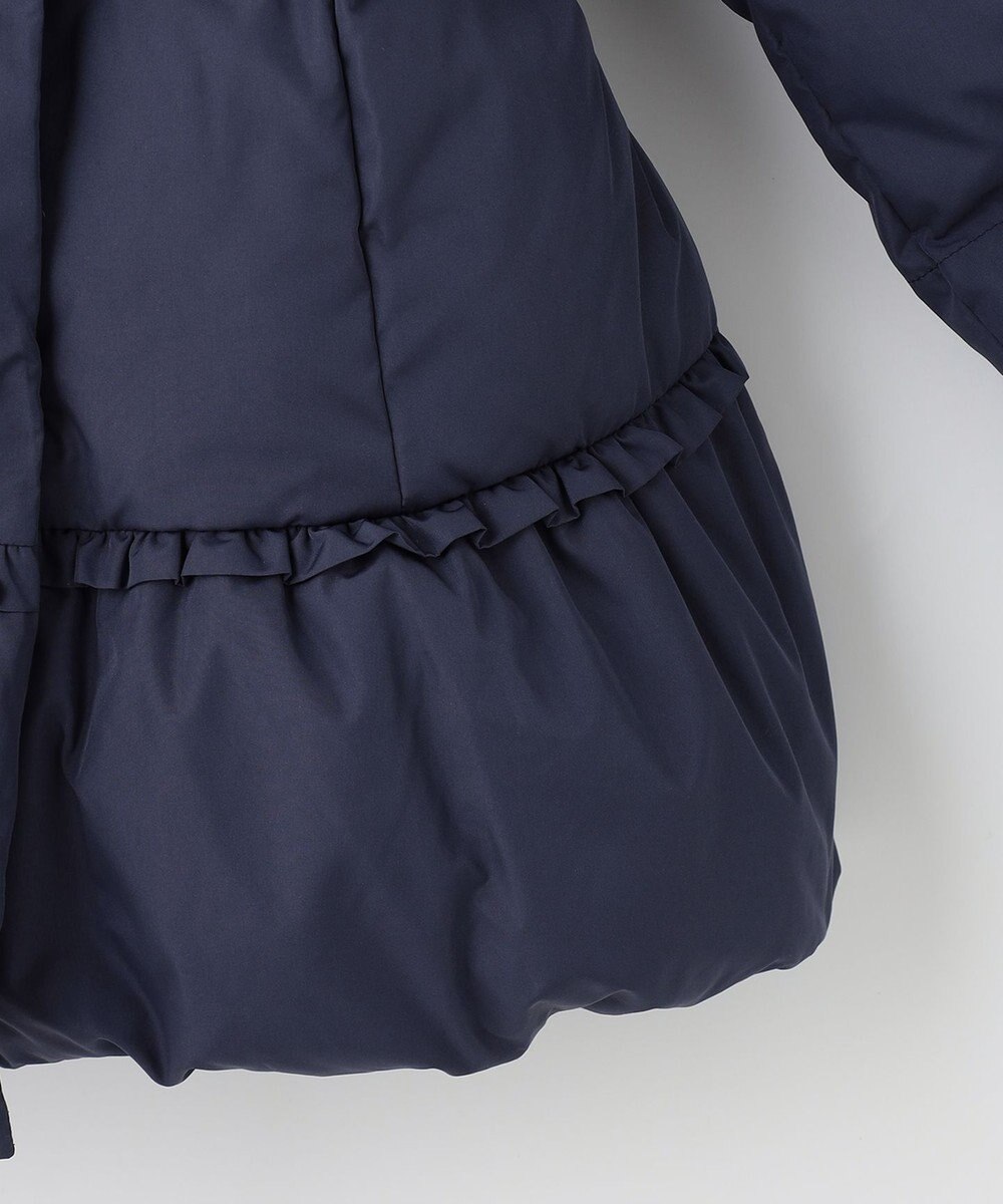 組曲 KIDS 【150-160cm】中綿 ショートコート 