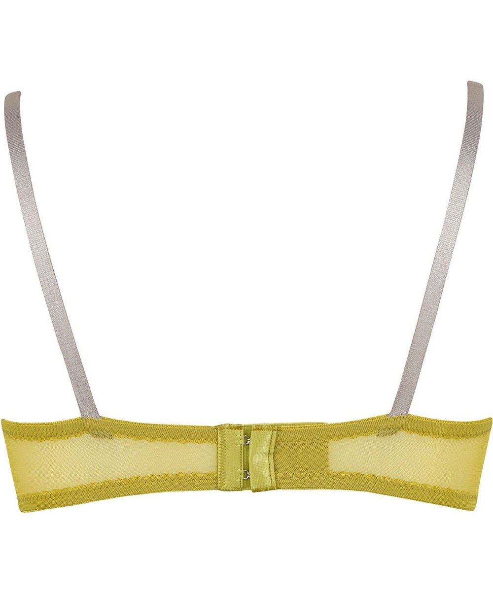 Wing 【マッチミーブラ】　ブラがわたしに合わせてくれる　バストの左右差や個々のバストの状態に柔軟に対応　ウイング／ワコール　KB2002 