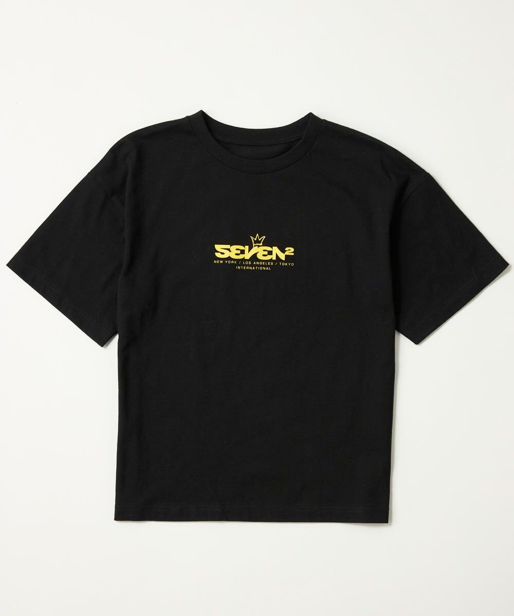 OP／FILA 【SEVEN2】グラフィックTシャツ 