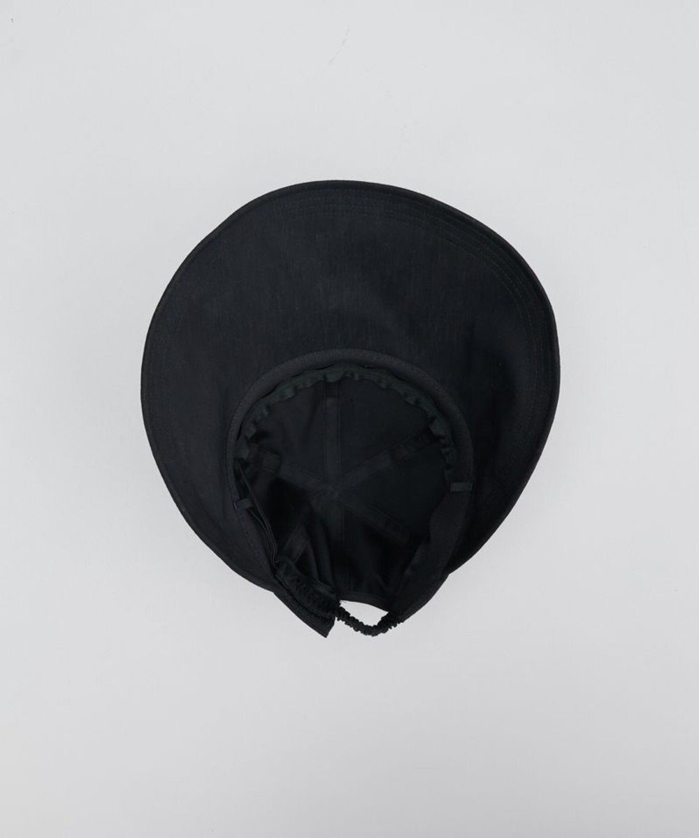 AURORA 【 Beaurance （ビューランス）】サマーシールドリネンジョッキーキャップ 