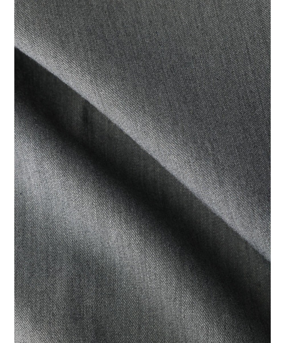 Green Parks きれいシルエットパンツII（ワイドストレート） 