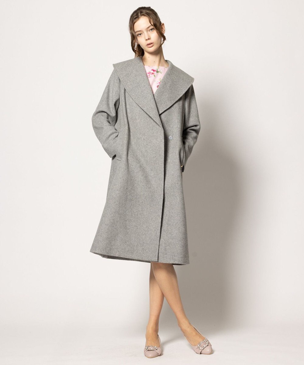 TOCCA WINTER PANSY ドレス 