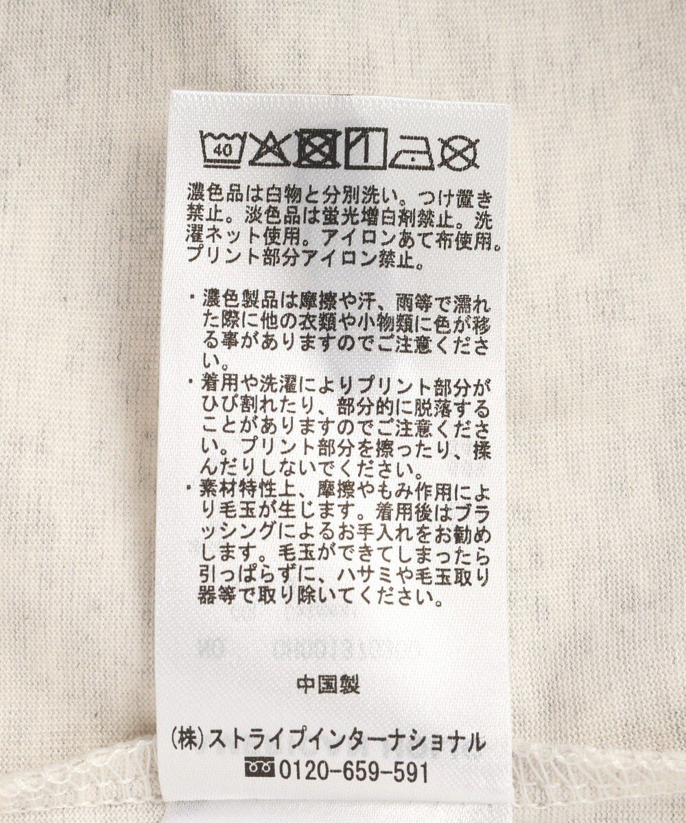 AMERICAN HOLIC フォトプリント半袖Ｔシャツ 