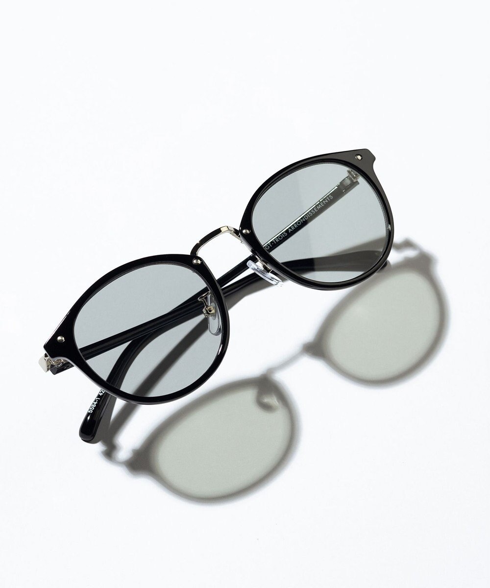 23区 【UVカット/WEB限定】カラーレンズ サングラス 