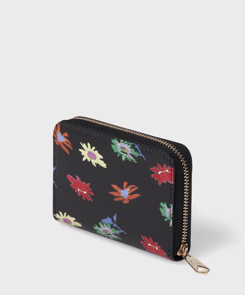 Paul Smith プリントコンビネーション コインケース 