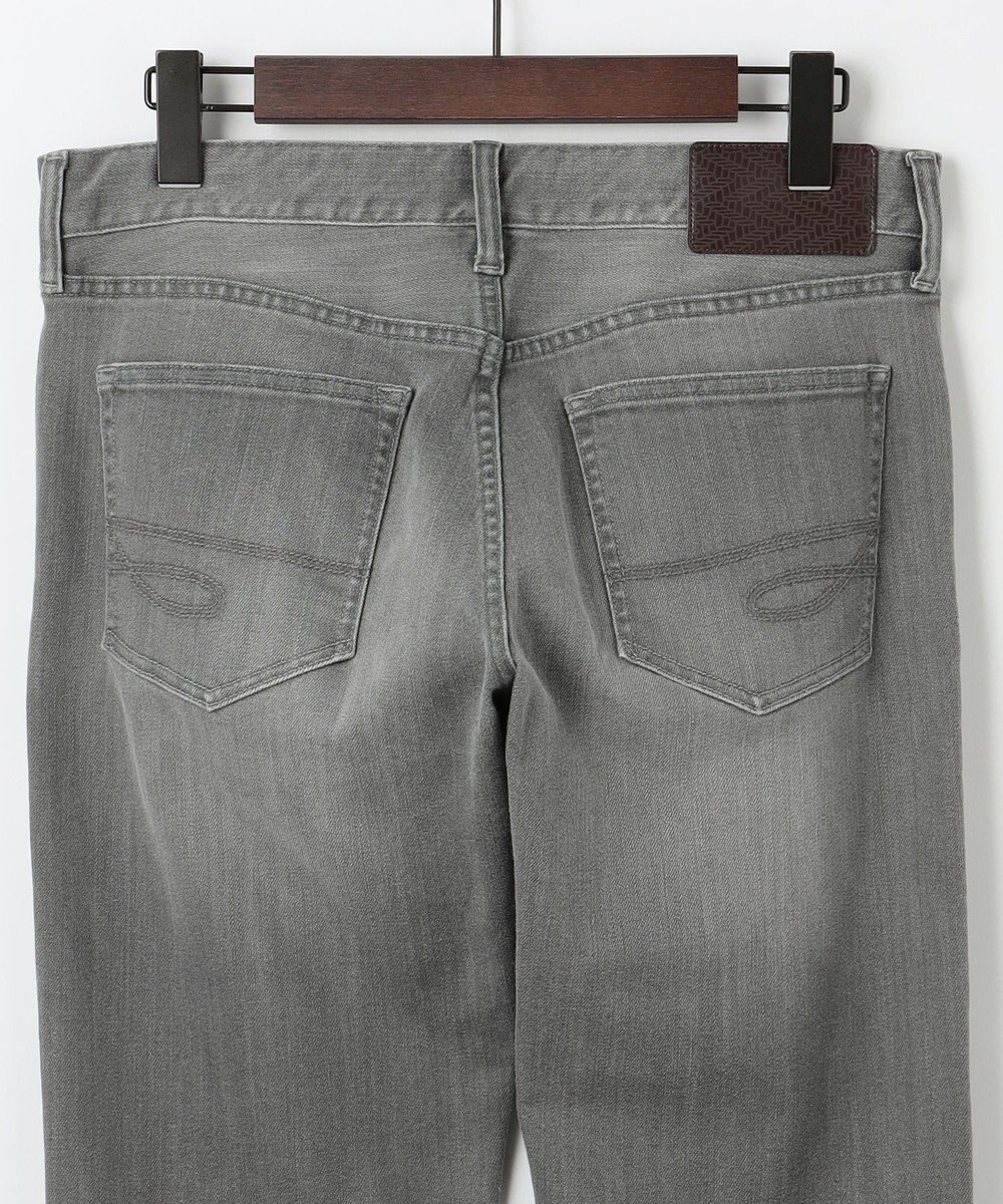 JOSEPH ABBOUD 【サスティナブル/JAPANファブリック/ストレッチ】オゾンハイパワー デニム 