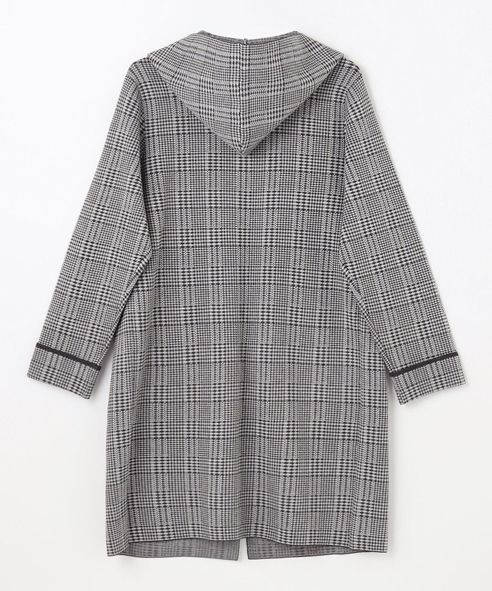 ANY L 【洗濯機可】フーディーコーディガン 