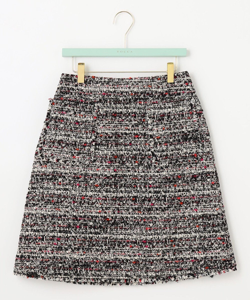 TOCCA CAMELOT TWEED スカート 