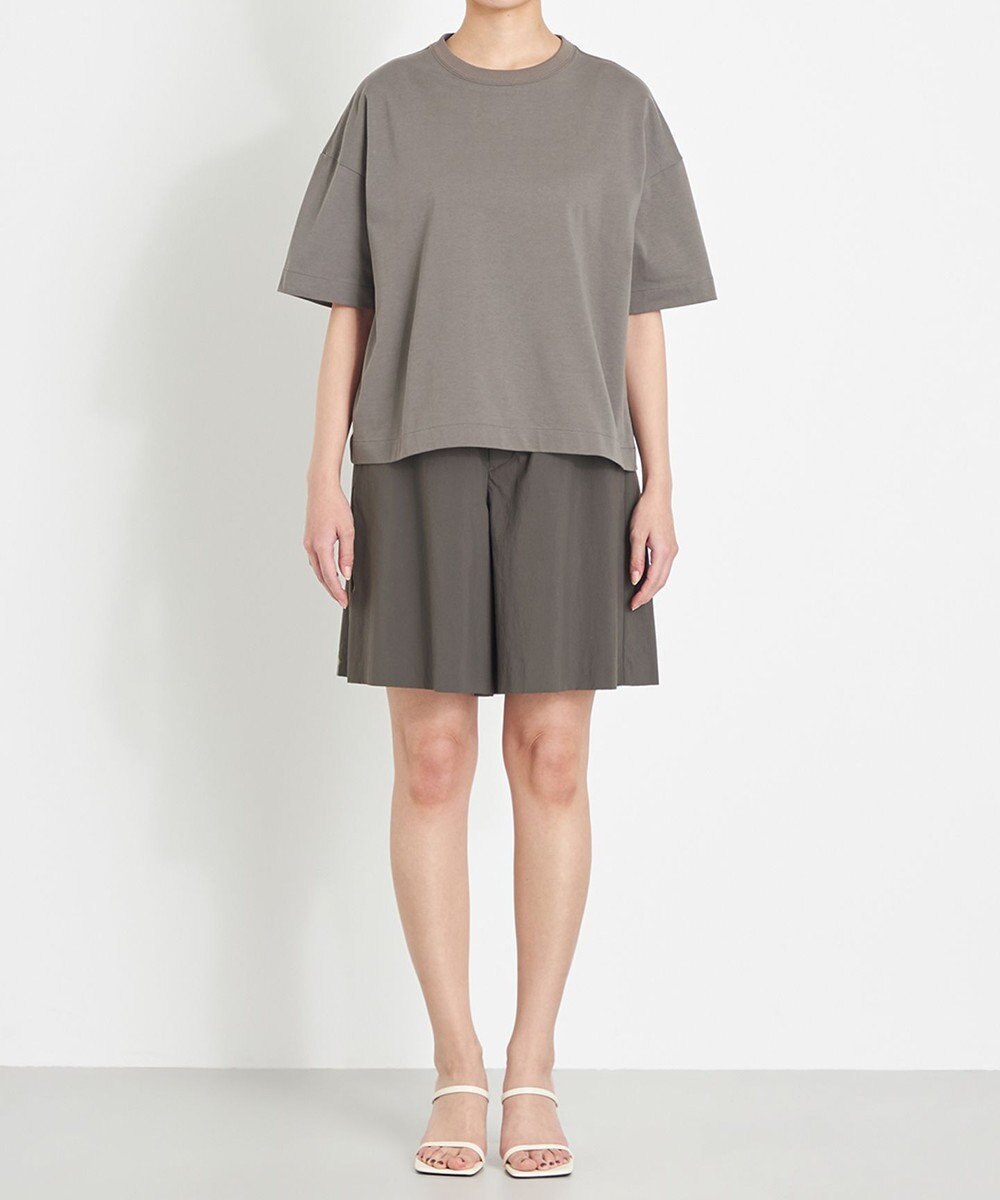 NAVE 【ReNAVE 接触冷感・UVカット・洗える】ファンクションＴシャツ 