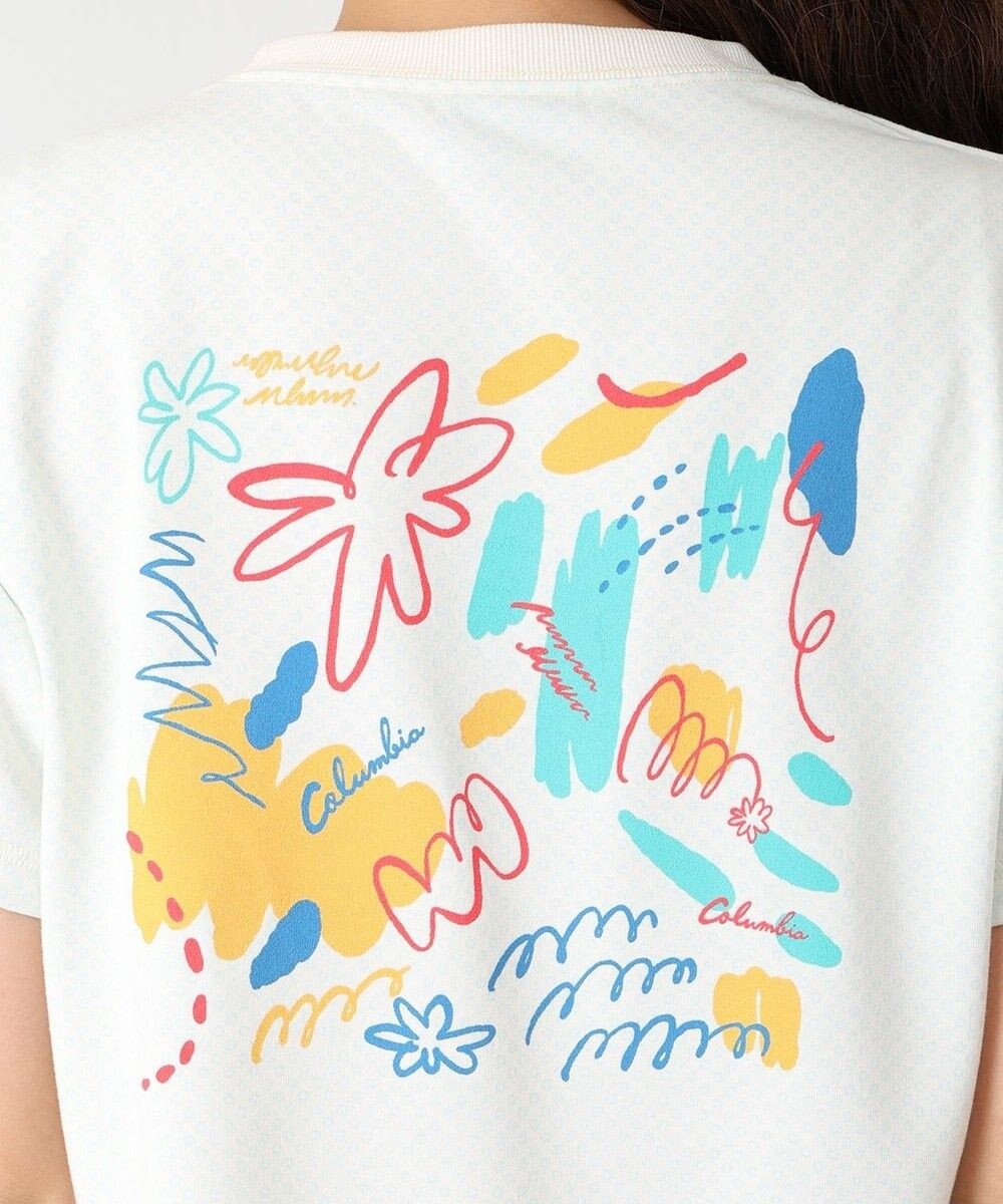 Columbia Columbia/ ウィメンズトゥリースワローオムニフリーズゼロショートスリーブTシャツ /コロンビア 