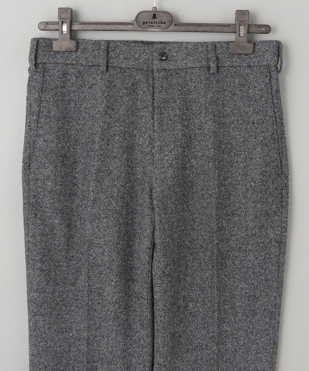 GOTAIRIKU 【セットアップ対応 / AIRY MOVE】RENEWOOL セットアップパンツ 