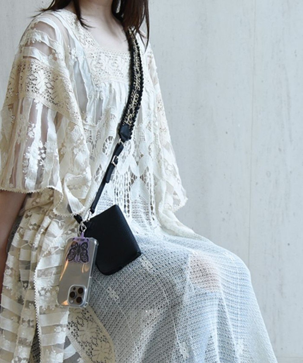 ANNA SUI ASスリング スマホストラップ 