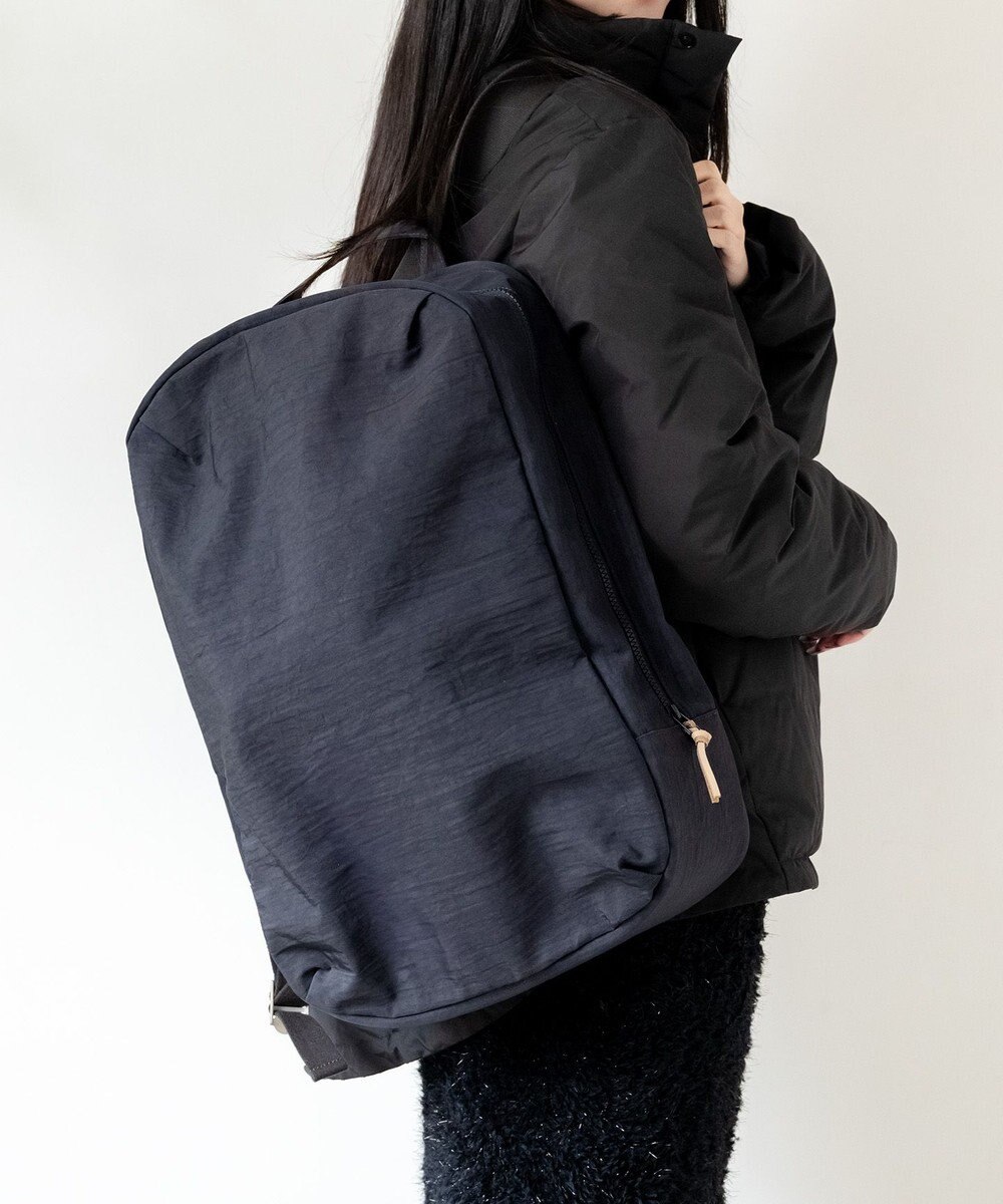 NIZYU KANO FUKUI SIWAナイロンリュック Lサイズ 