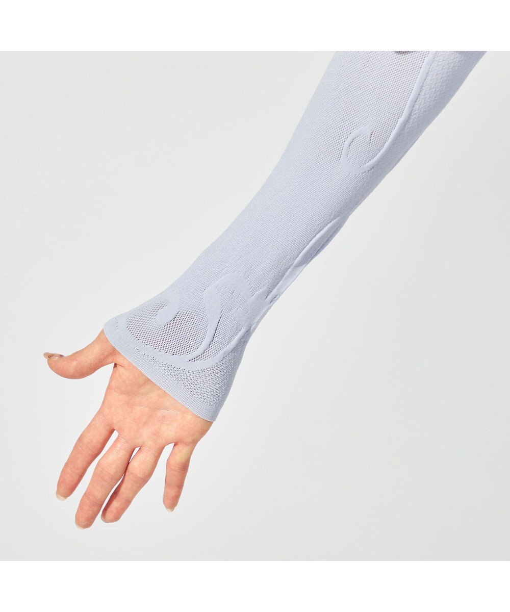 Chacott 【ノーソーイングニット】クリスタルバレリーナネックニット 