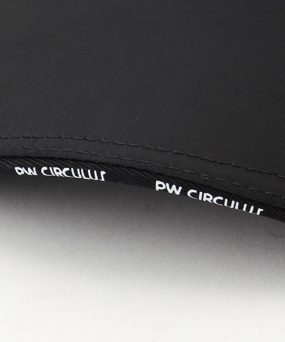 PW CIRCULUS 【NEW!】【UNISEX】PW LOGO パンチングキャップ 
