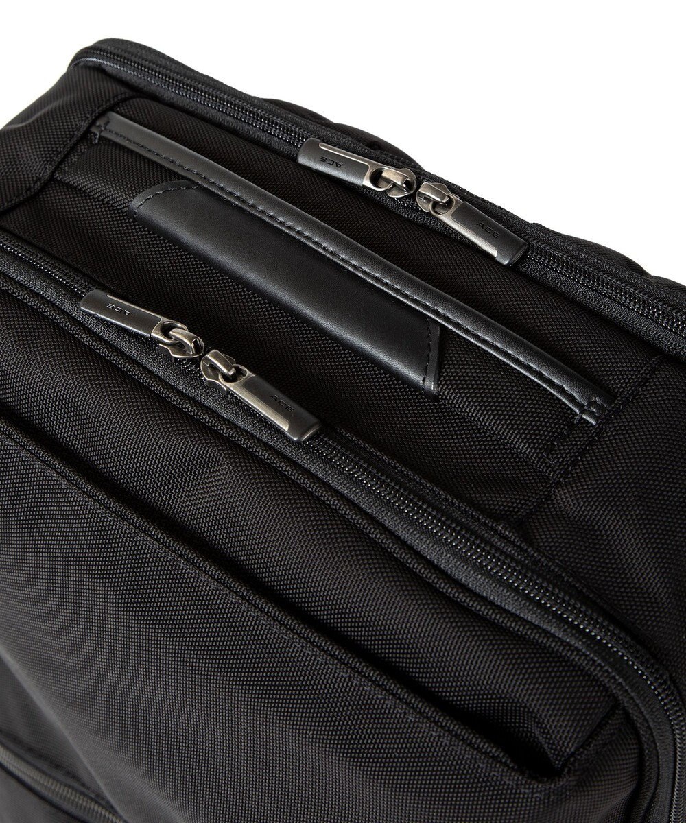 ACE BAGS & LUGGAGE 【WEB限定】ACE ヴィターラ コーデュラバリスティック リュックサック ビジネスリュック B4サイズ 68212 