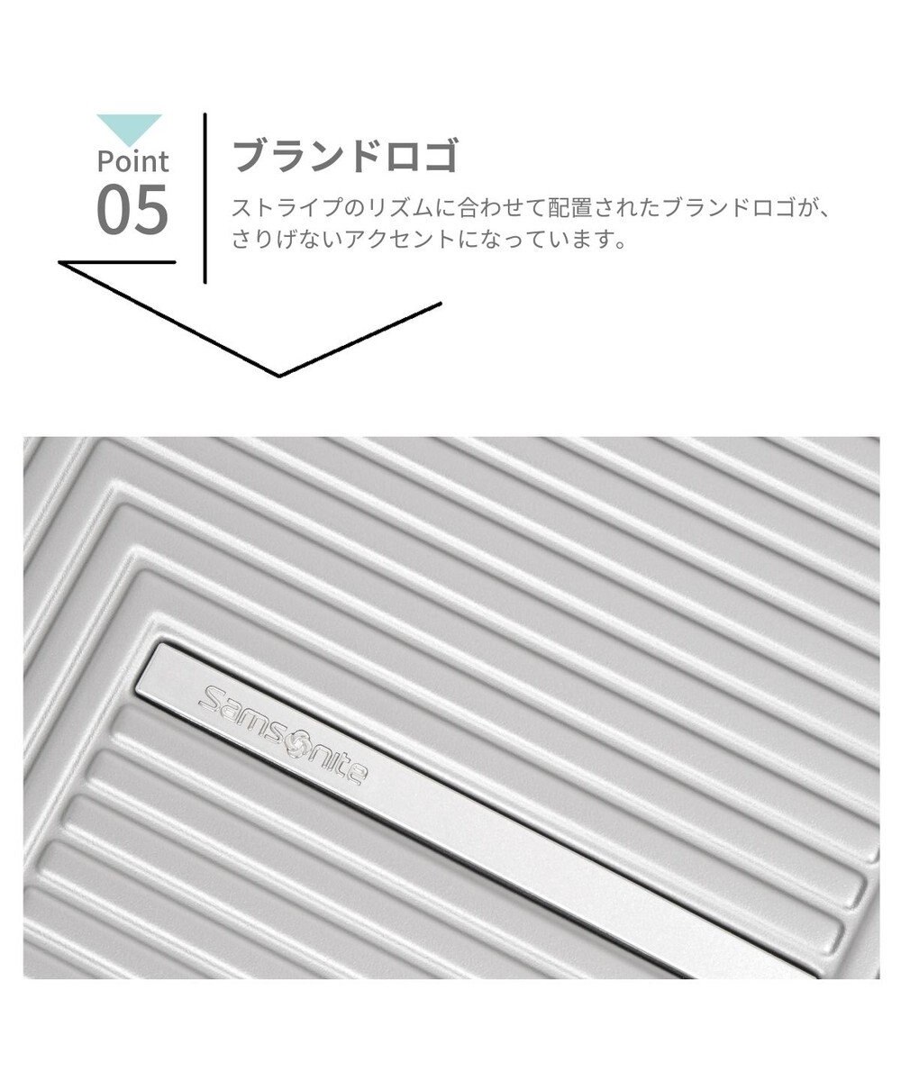 Samsonite サムソナイト スーツケース 35L(/43L)  アピネックス スピナー55 APINEX 