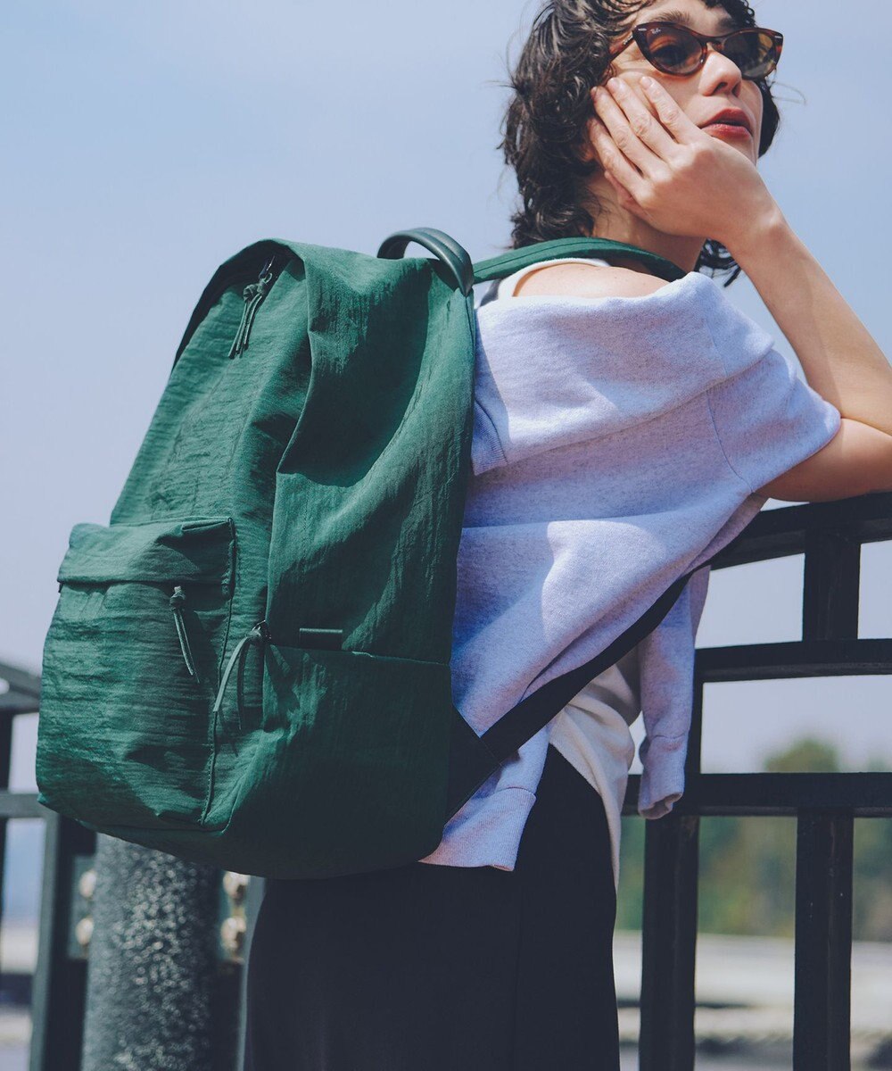 NIZYU KANO 【竹下玲奈コラボ】My Backpack Lサイズ 