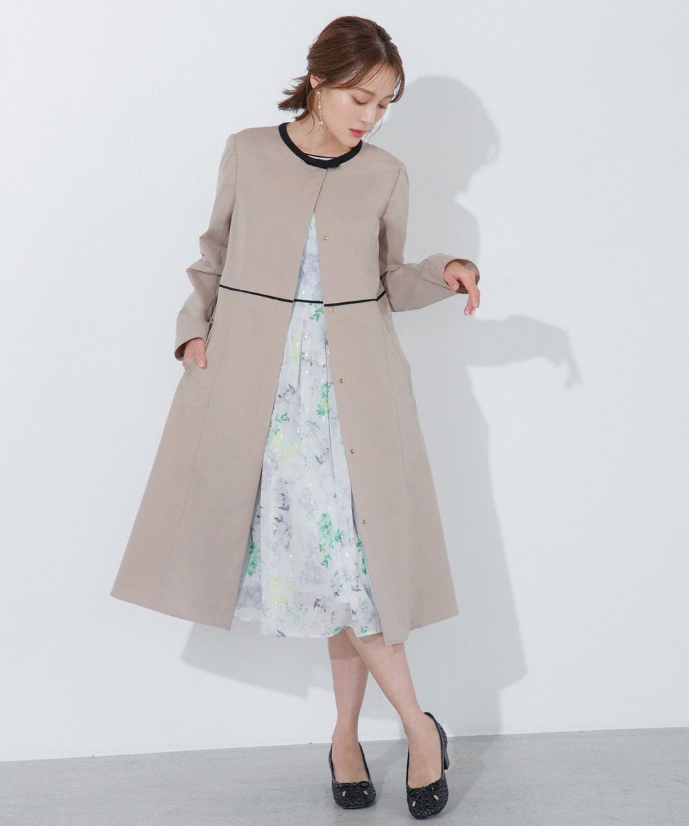 TOCCA 【chayさん着用】UTOPIA BLOOM ドレス 