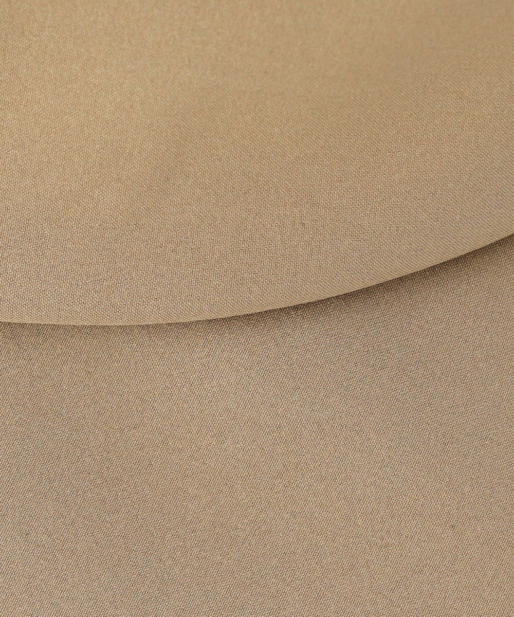 J.PRESS LADIES 【畳める・2way】ワイドブリム ハット 