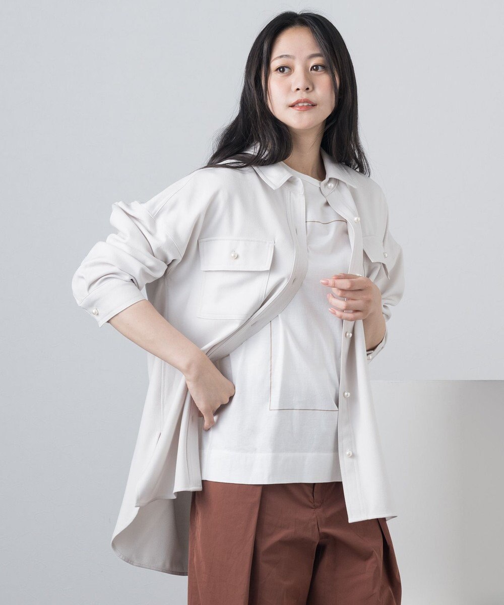 ONWARD Reuse Park 【any FAM】ブラウス秋冬 