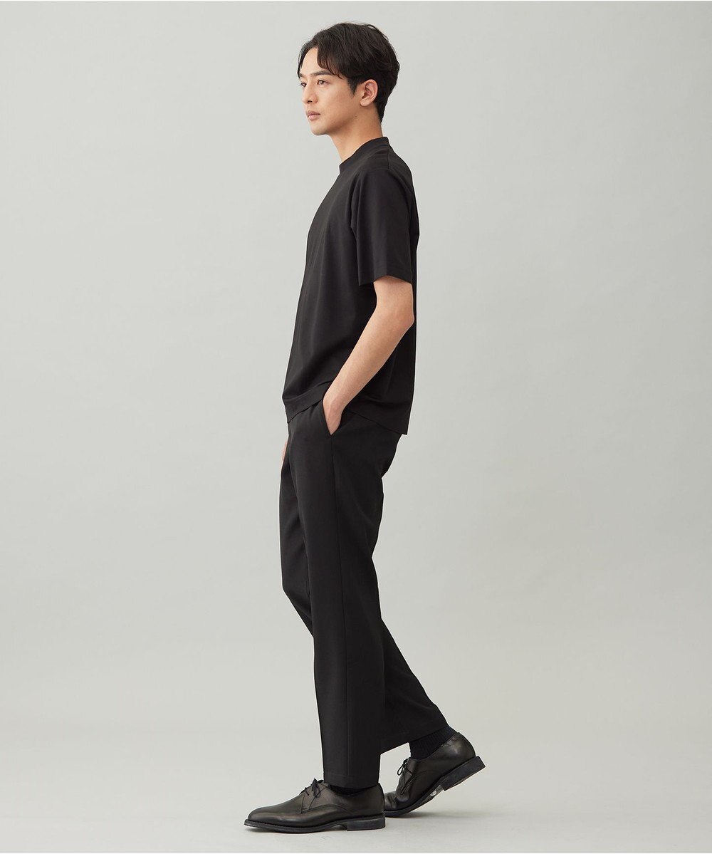 UNFILO MENS スマートストレッチ ジャケットインTEE 