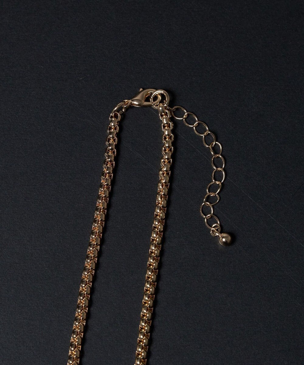 WEGO Mビジュートップネックレス 