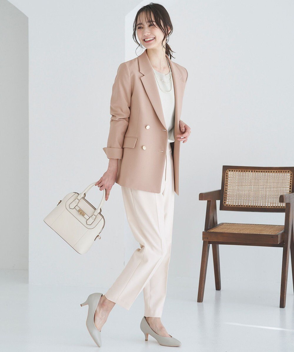 ANY SIS 【WEB・一部店舗限定】褒めらレディテーラード ジャケット 