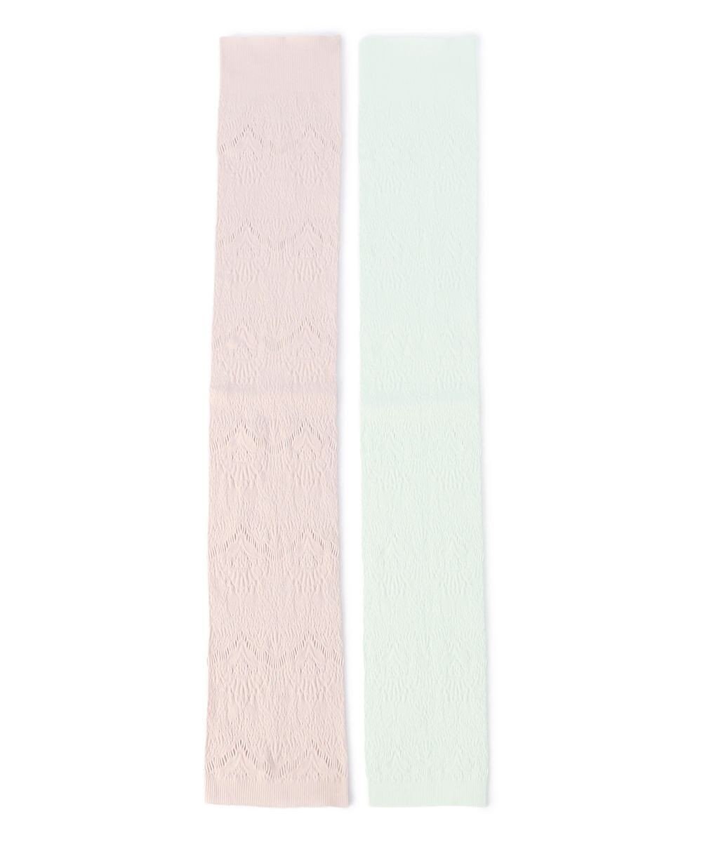 Chacott ノーソーイングレッグウォーマー 