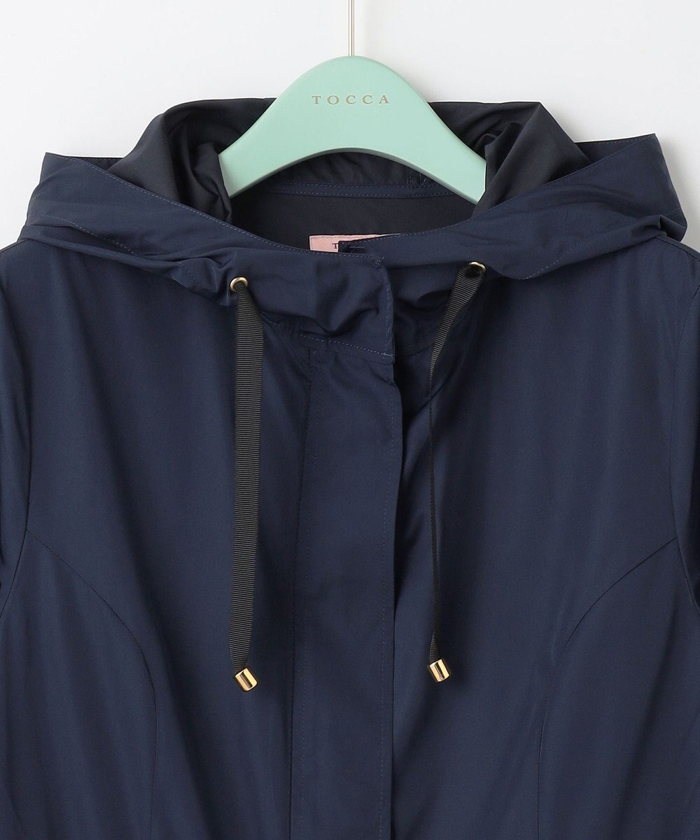 TOCCA 【撥水＆洗える】ENVELOPE コート 