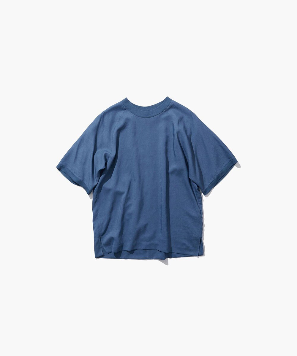 VISCOSE CLOTH | ラグランスリーブTシャツ / ATON | ファッション通販 【公式通販】オンワード・クローゼット