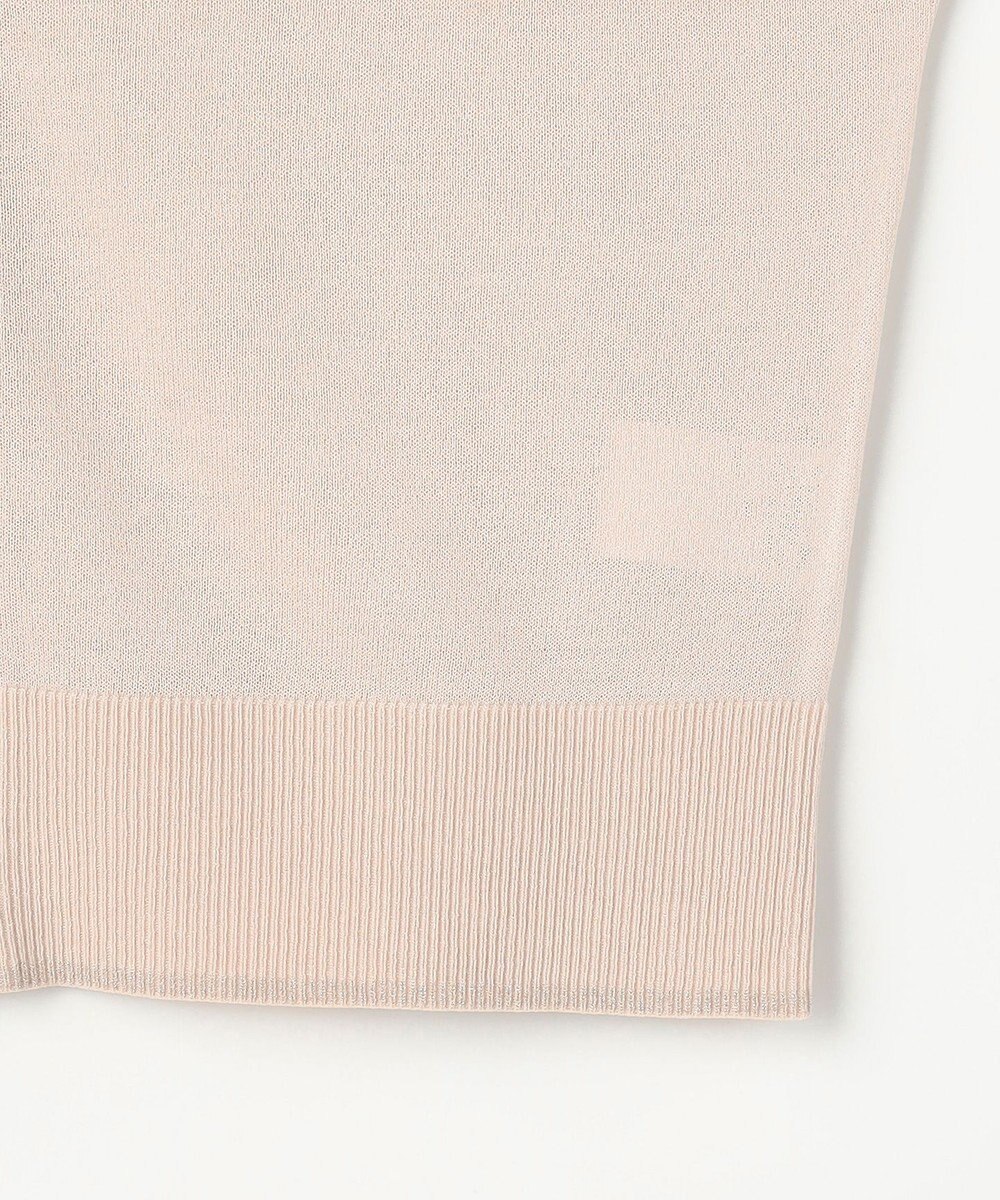 ANY SIS エアリー ニットフーディー 