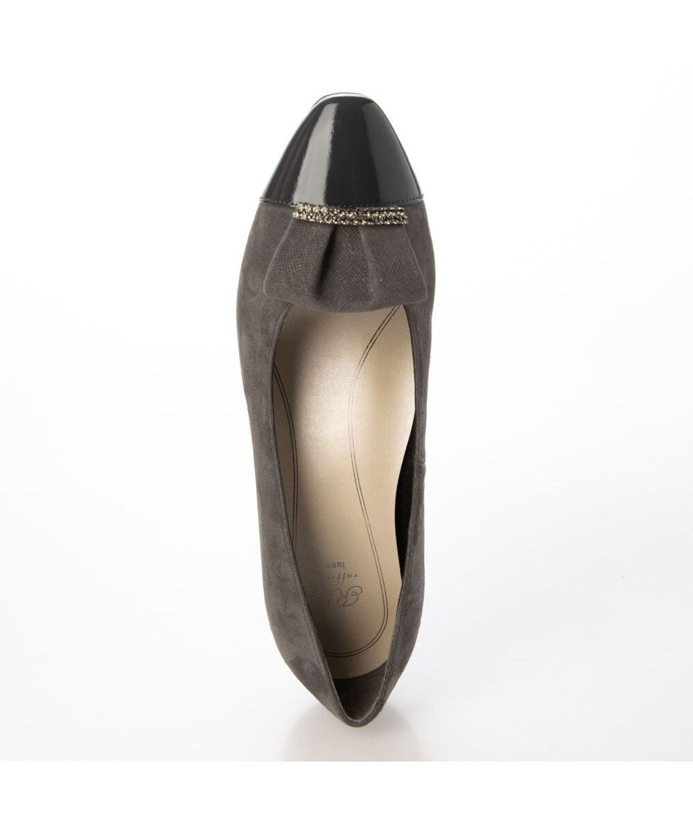 Riz raffinee <Riz raffinee>【3E】２WAYデザインパンプス 